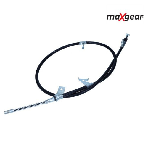 Cable pull parking brake - parking,