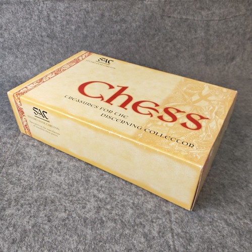 Studio anne carlton - carlton, chess
