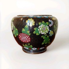 Antique Chinese Cloisonne