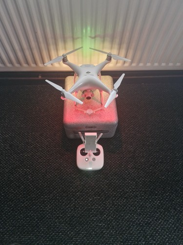 Dji phantom drone - phantom, 4