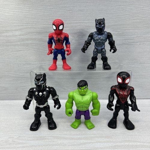 Playskool heroes marvel - playskool, super