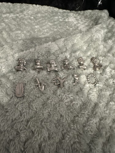 cluedo spare pieces