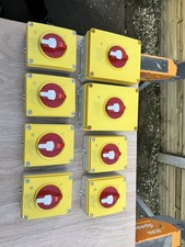 GEWISS 4 POLE ROTARY ISOLATOR