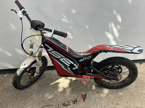 Oset mark trial bike - mark,