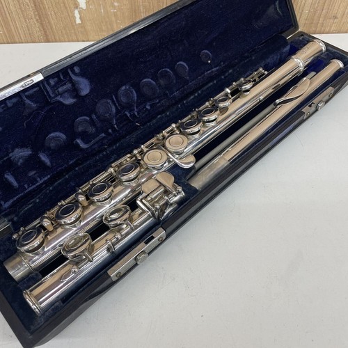 Yamaha yfl flute silver - yamaha, yfl-31