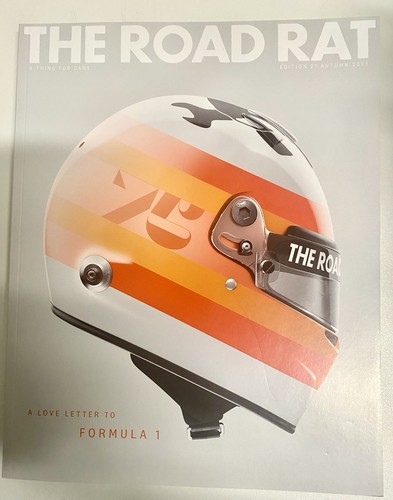 Road rat magazine - rat,