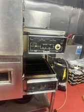  2x USED LINCOLN COMMERCIAL CONVEYOR PIZZA OVEN - GAS PIZZA OVEN