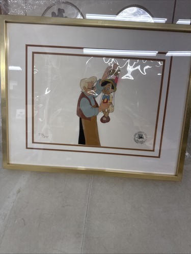 D6873 disney pinocchio - d6873:,