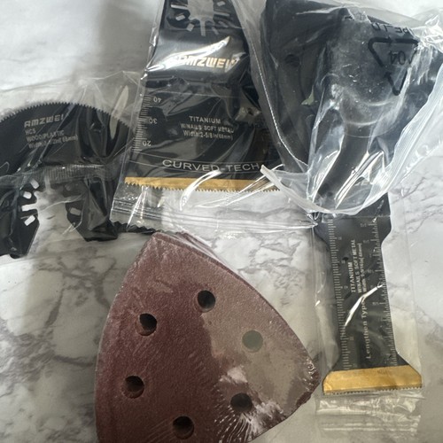 156 pcs multi tool blades - multi,