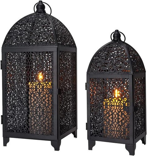 Set vintage decorative - of,