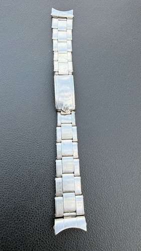 Vintage rolex riveted - rolex,