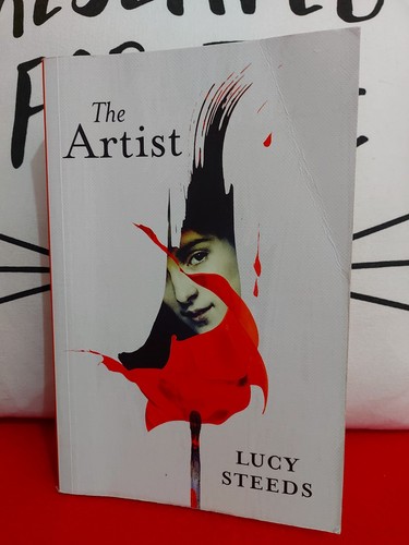 The artist lucy steeds - the,
