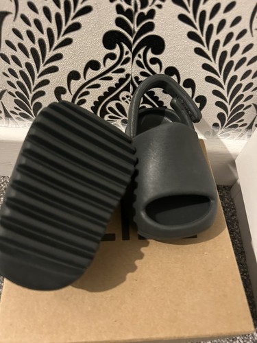 Adidas yeezy slide onyx black - onyx,