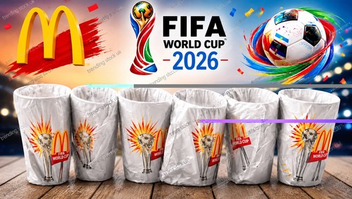 Mcdonald fifa cups full - fifa,