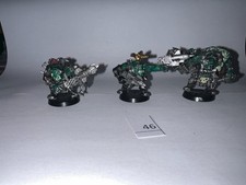 Warhammer 40k OOP metal Ork