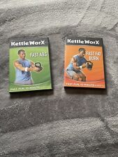 Kettle Worx Fast Fun 10-minute