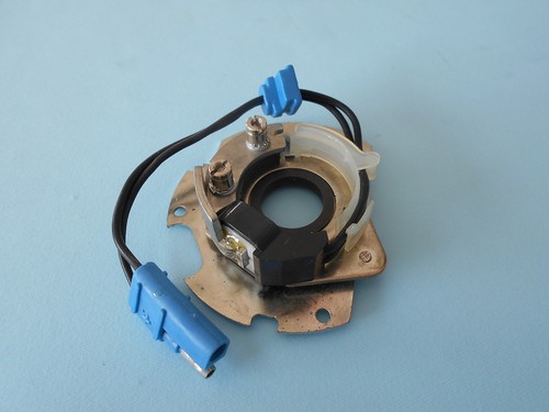Pick spark plug - up,