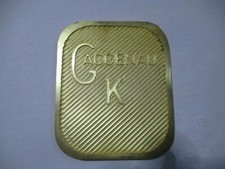 Vintage Benz Gaggenau Clutch