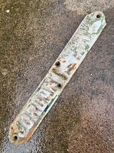 Vintage sash pole window - vintage,