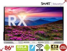 SMART Board RX286-5A 86” 4K
