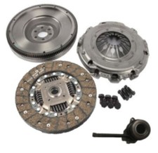 CLUTCH KIT & FLYWHEEL, CSC FOR VW VAG TIGUAN 2.0TDI MQ500 6 SPEED