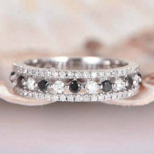 Half eternity engagement - half,