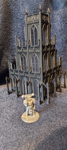 warhammer 40k buildings