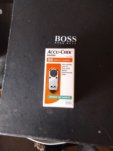 Accu chek mobile - cassette,