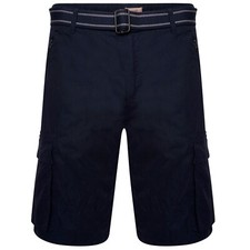 MENS ARMY CARGO SHORTS COMBAT CASUAL CAMOUFLAGE  WORK COTTON CHINO HALF PANT 