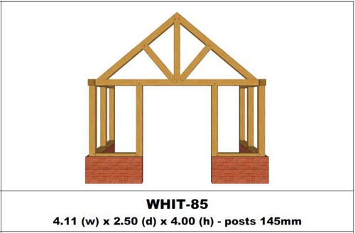 European oak porch kits - porch,
