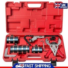11Pcs Piston Ring Service Tool Set Auto Engine Piston Ring Compressor Tools AU