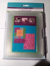 Cricut Cuttlebug Thank You 10