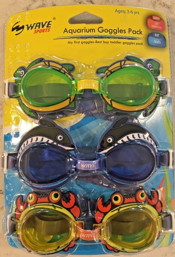 Wave sports aquarium goggles - wave,
