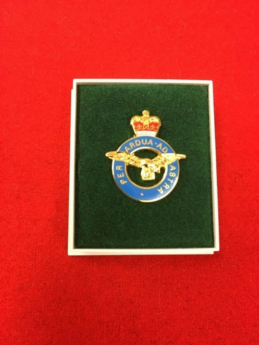 Quality raf regiment lapel - quality,