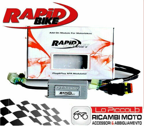 Rapid bike easy control - 2,