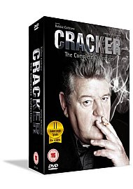 Cracker the complete - the,