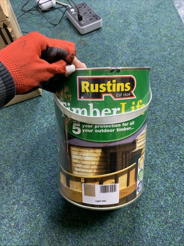 Rustins quick dry - rustins, timberlife