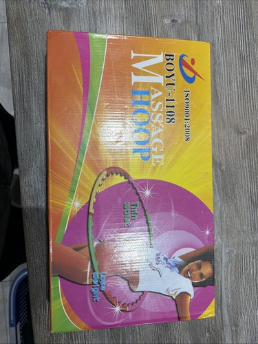 Massage hula hoop - hula,