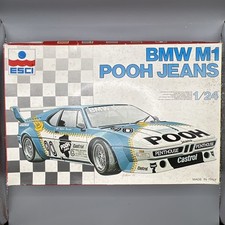 Esci Ertl 1/24 Scale BMW M1