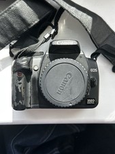 Canon EOS 350D Rebel XT 8MP