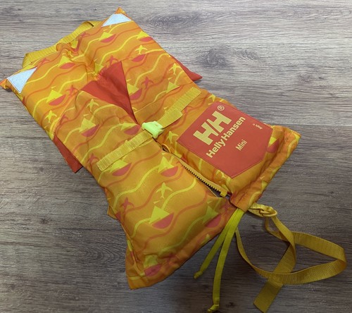 helly hansen buoyancy aid