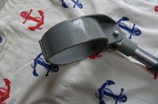 Left hand ergonomic elbow