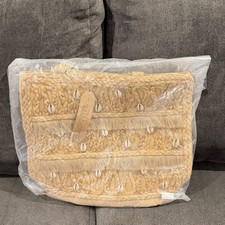 Salt + Umber Isla Jute