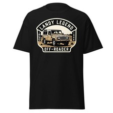 Landy Legend Off-Roader