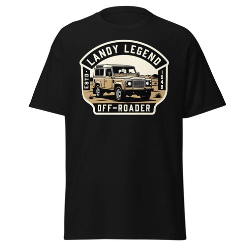 Landy legend off roader - landy,