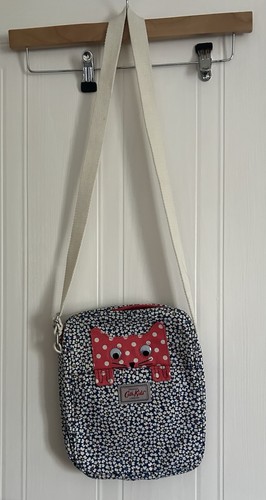 Cath kidson satchel bag with - cath,