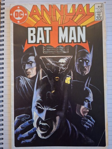 Batman annual 9 july - no.9,