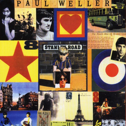 Paul weller stanley - paul, road