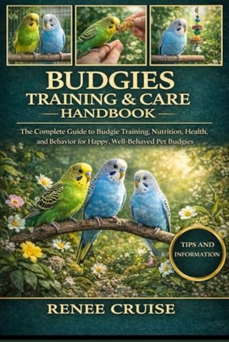 Budgies training care - &,