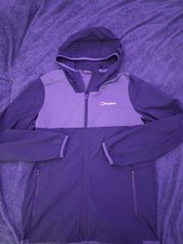 Grey And Black Berghaus